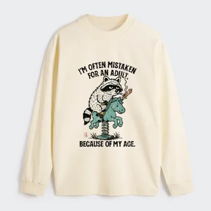 [Copy]Tokyo-Tiger Retro Carp Streamer Classic Long Sleeve T-Shirt