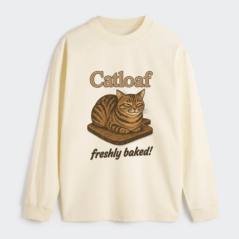 Tokyo-Tiger Japan Catloaf Classic Long Sleeve T-Shirt
