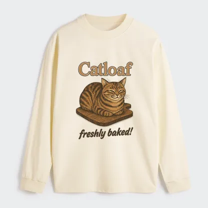 Tokyo-Tiger Japan Catloaf Classic Long Sleeve T-Shirt