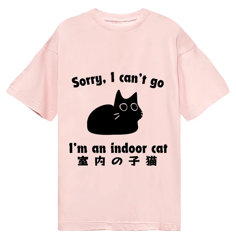 Tokyo-Tiger Indoor Kitten Classic T-Shirt