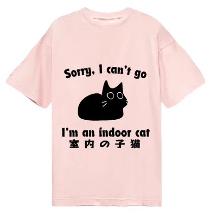 Tokyo-Tiger Indoor Kitten Classic T-Shirt