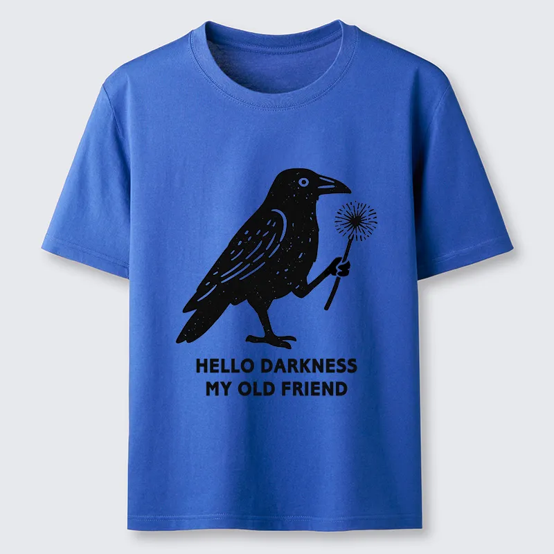 Tokyo-Tiger My Old Friend The Crow Classic T-Shirt