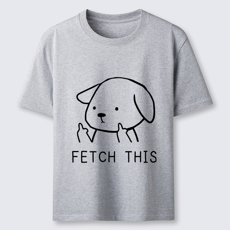 Tokyo-Tiger Fetch This Dog Classic T-Shirt