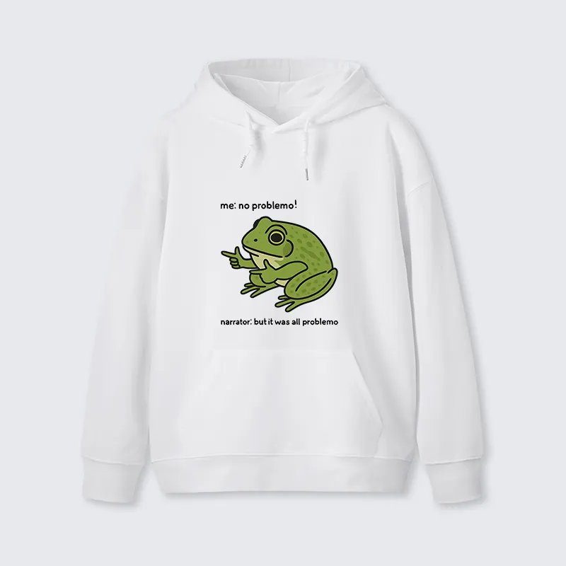 Tokyo-Tiger Stupid Frog Meme Classic Hoodie