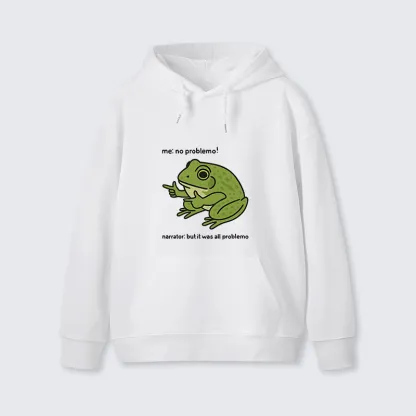 Tokyo-Tiger Stupid Frog Meme Classic Hoodie