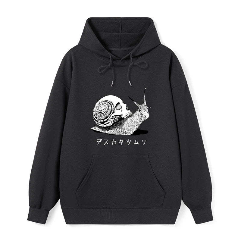 Tokyo-Tiger Death Snail Manga Classic Hoodie Sale