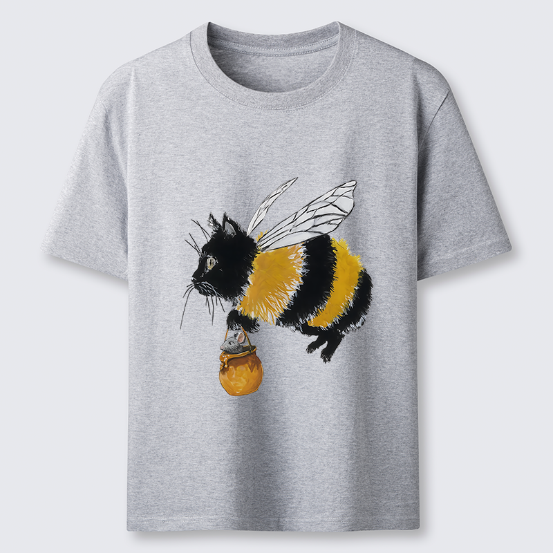 Tokyo-Tiger Catbee Funny Classic T-Shirt