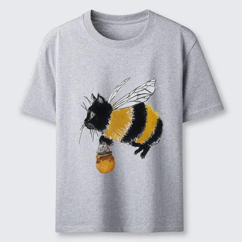 Tokyo-Tiger Catbee Funny Classic T-Shirt