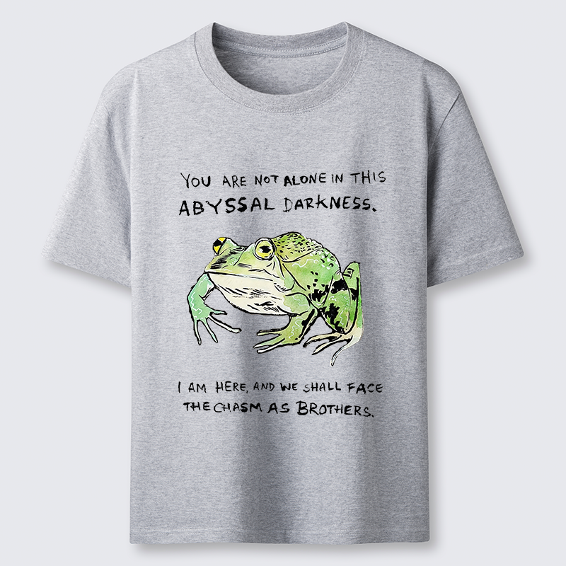 Tokyo-Tiger Support Your Frog Friends Classic T-Shirt
