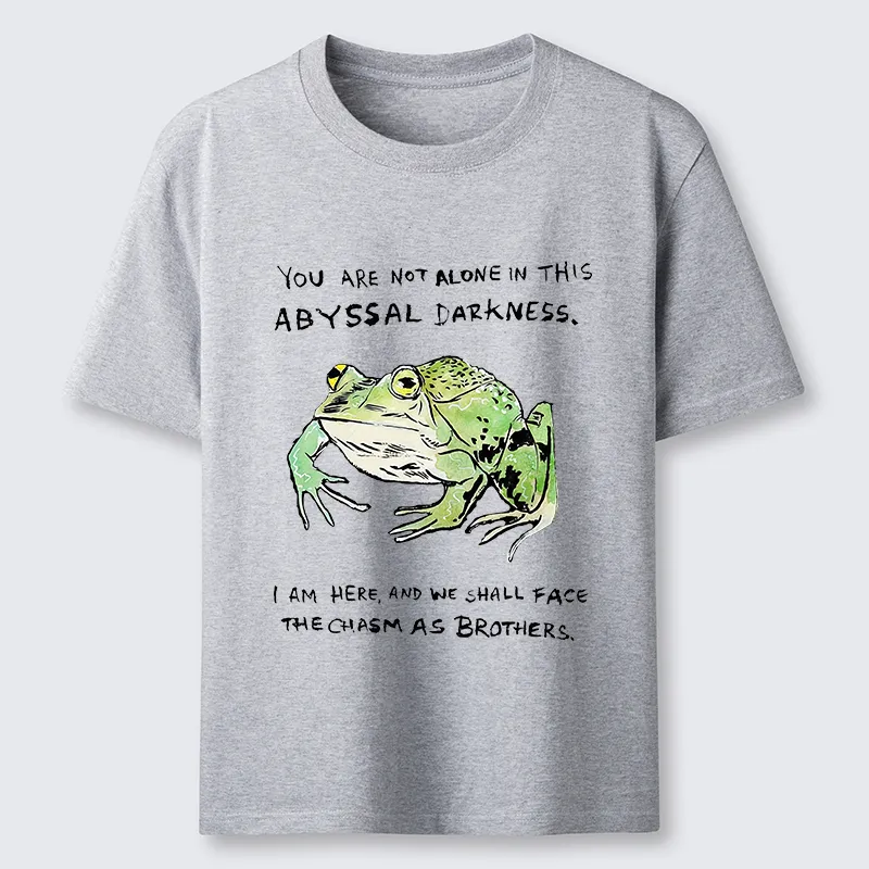 Tokyo-Tiger Support Your Frog Friends Classic T-Shirt