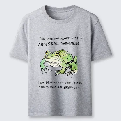 Tokyo-Tiger Support Your Frog Friends Classic T-Shirt