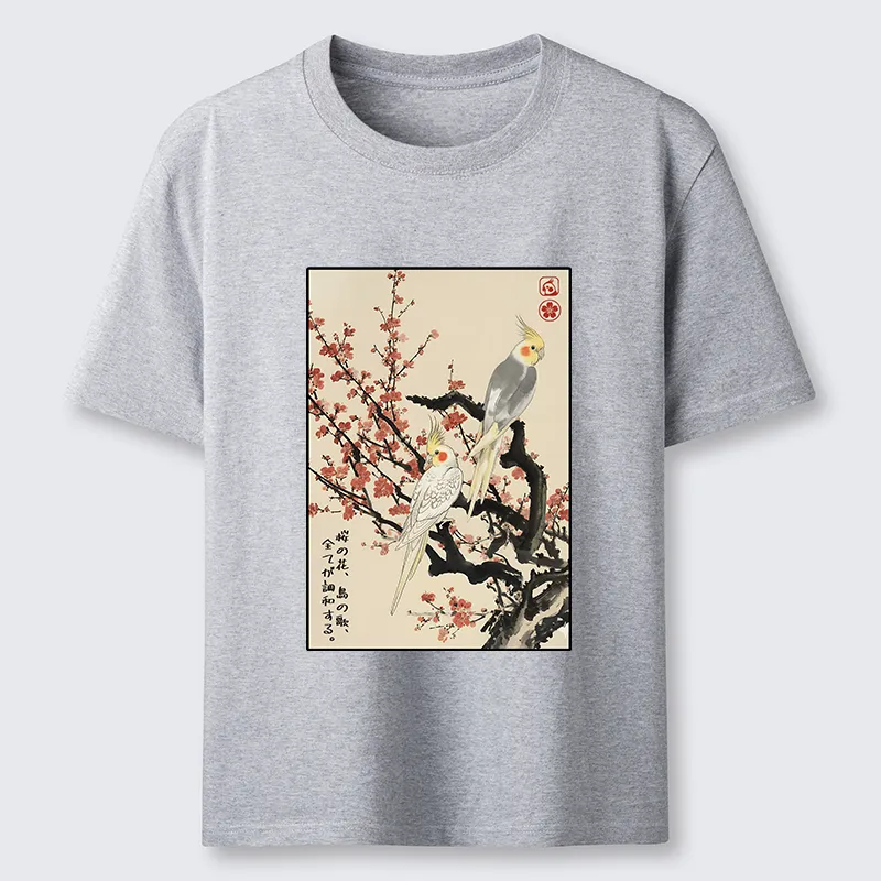Tokyo-Tiger Whispers of Silent Blossoms Classic T-Shirt