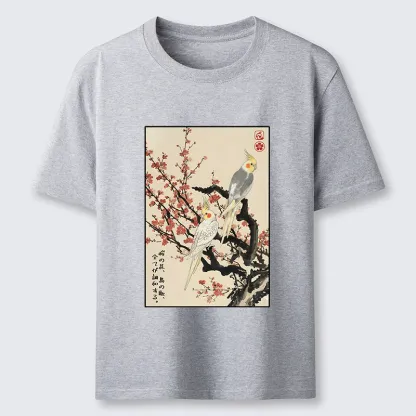 Tokyo-Tiger Whispers of Silent Blossoms Classic T-Shirt