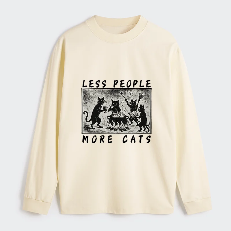 Tokyo-Tiger Cat Sacrifice Ceremony Classic Long Sleeve T-Shirt