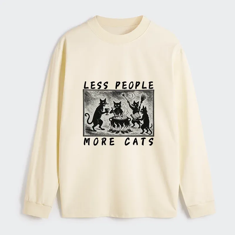 Tokyo-Tiger Cat Sacrifice Ceremony Classic Long Sleeve T-Shirt