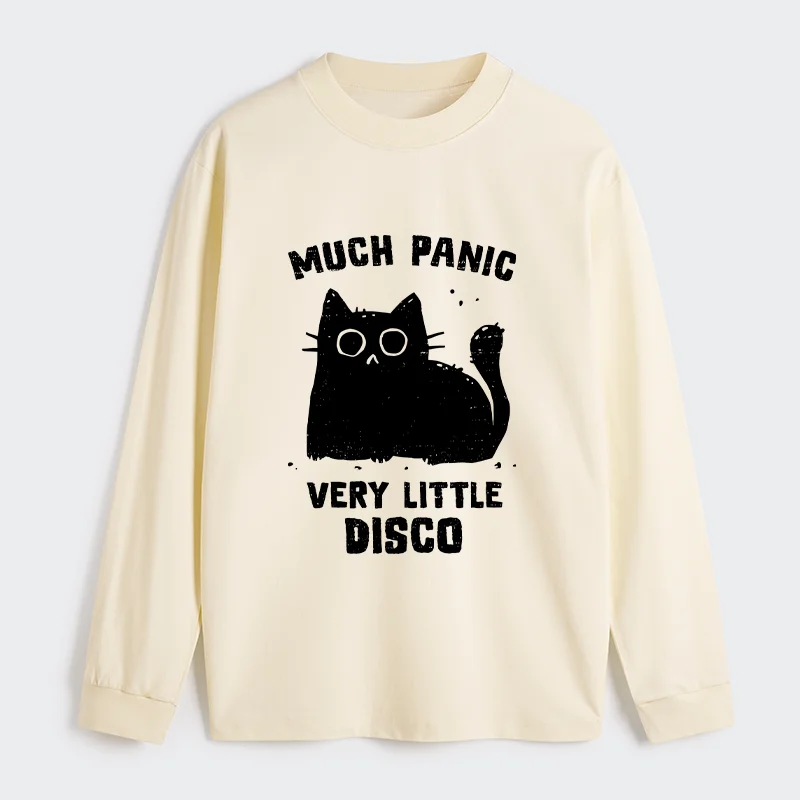 Tokyo-Tiger More Disco Funny Classic Long Sleeve T-Shirt