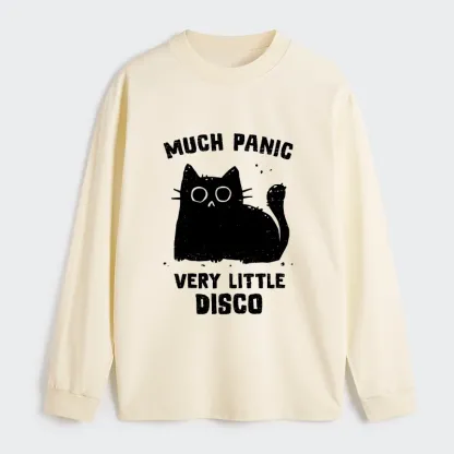 Tokyo-Tiger More Disco Funny Classic Long Sleeve T-Shirt