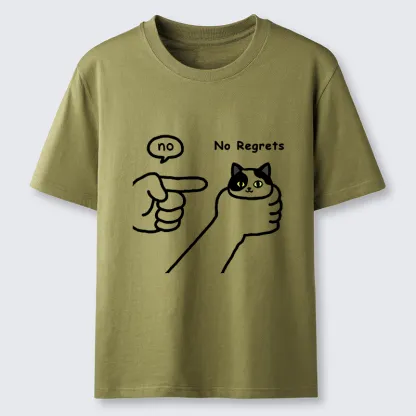 Tokyo-Tiger Criticized Cat Classic T-Shirt