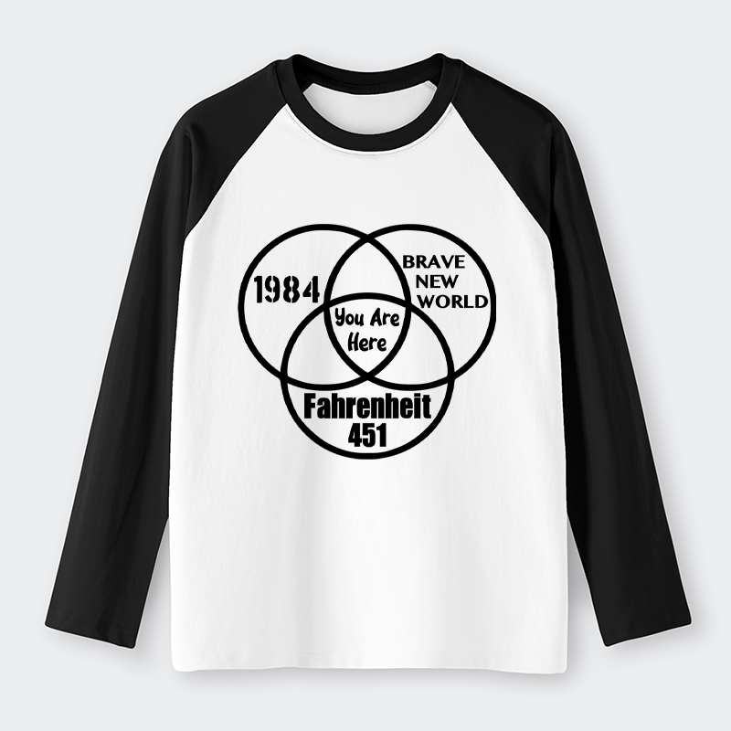 Tokyo-Tiger Multidimensional Thinking And Rebellion Raglan Long Sleeve T-shirt