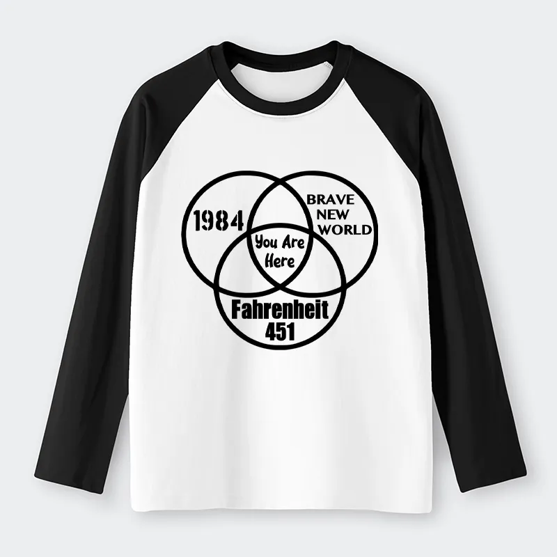 Tokyo-Tiger Multidimensional Thinking And Rebellion Raglan Long Sleeve T-shirt