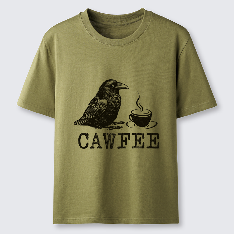 Tokyo-Tiger Cawfee Funny Japan Meme Classic T-Shirt
