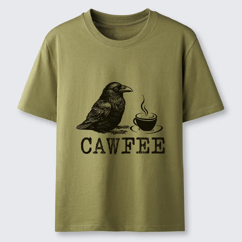 Tokyo-Tiger Cawfee Funny Japan Meme Classic T-Shirt