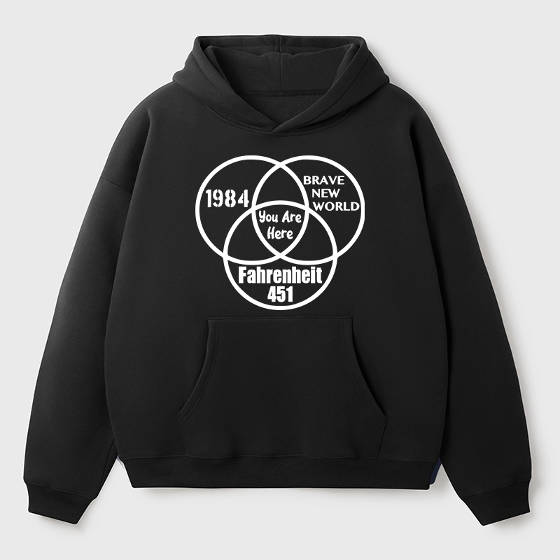 Tokyo-Tiger Multidimensional Thinking And Rebellion Aldult Fleece Hoodie