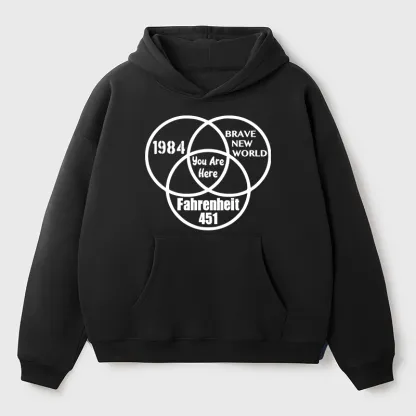 Tokyo-Tiger Multidimensional Thinking And Rebellion Aldult Fleece Hoodie