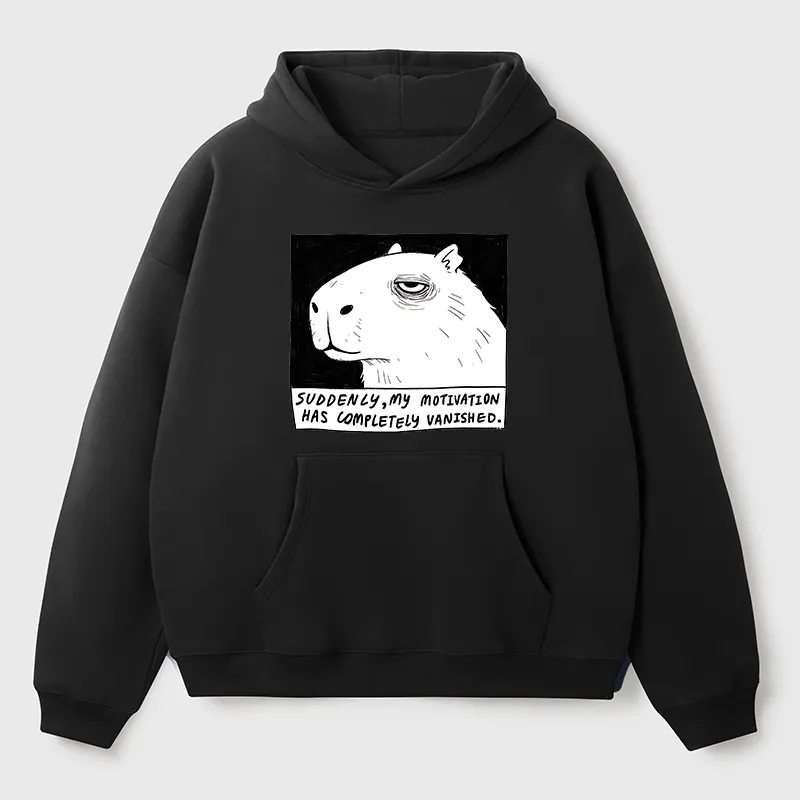 Tokyo-Tiger Power Has Completely Disappeared Aldult Fleece Hoodie