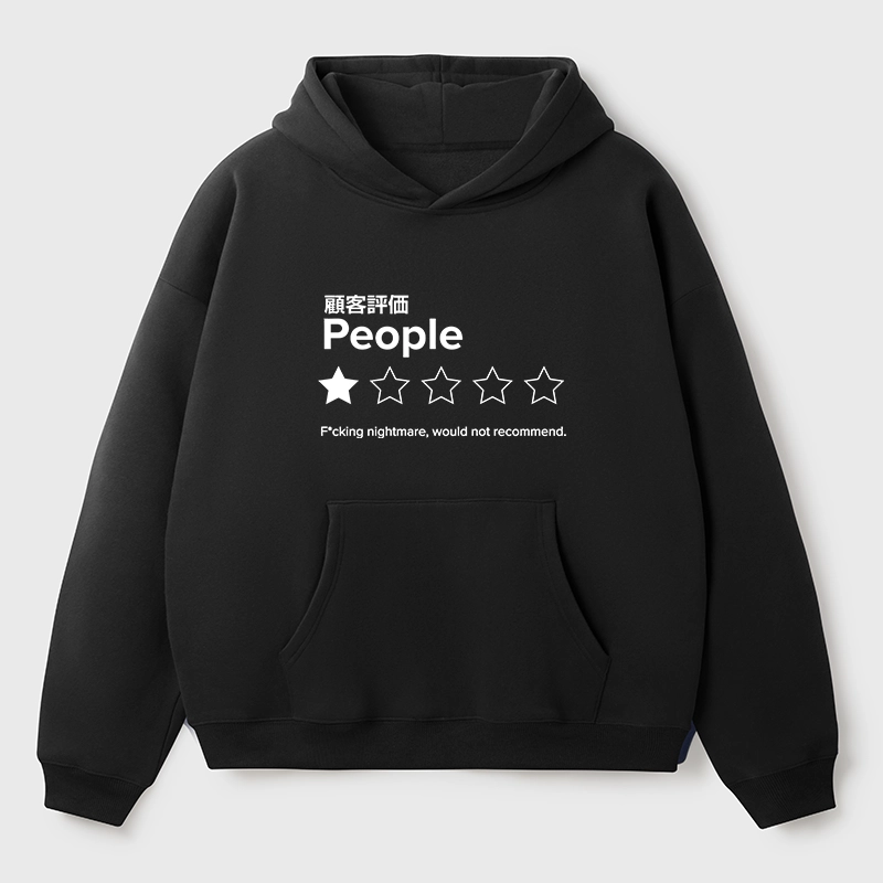 Tokyo-Tiger Evaluation People Aldult Fleece Hoodie