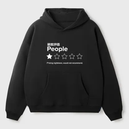 Tokyo-Tiger Evaluation People Aldult Fleece Hoodie