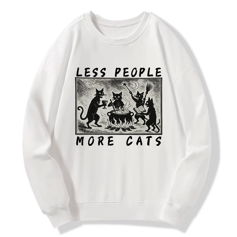 Tokyo-Tiger Cat Sacrifice Ceremony Classic Sweatshirt