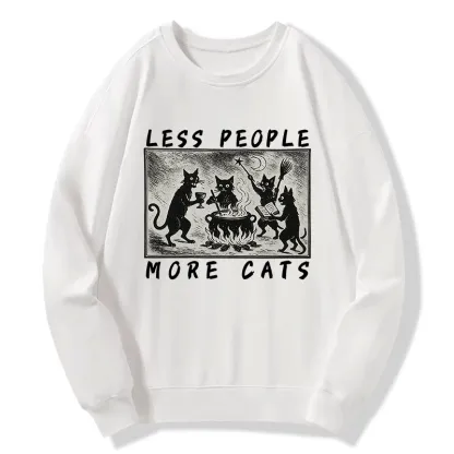 Tokyo-Tiger Cat Sacrifice Ceremony Classic Sweatshirt