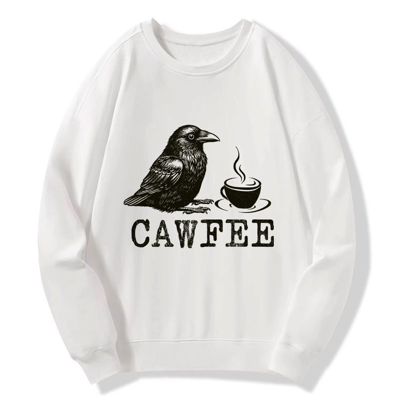 Tokyo-Tiger Cawfee Funny Japan Meme Classic Sweatshirt