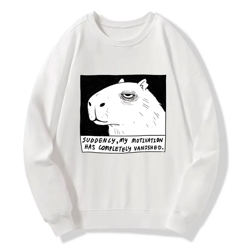 Tokyo-Tiger Power Has Completely Disappeared Classic Sweatshirt