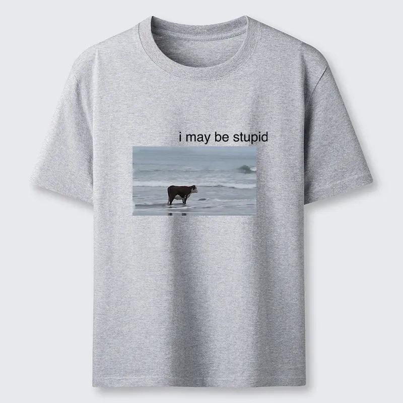 Tokyo-Tiger Foolish Cow Classic T-Shirt