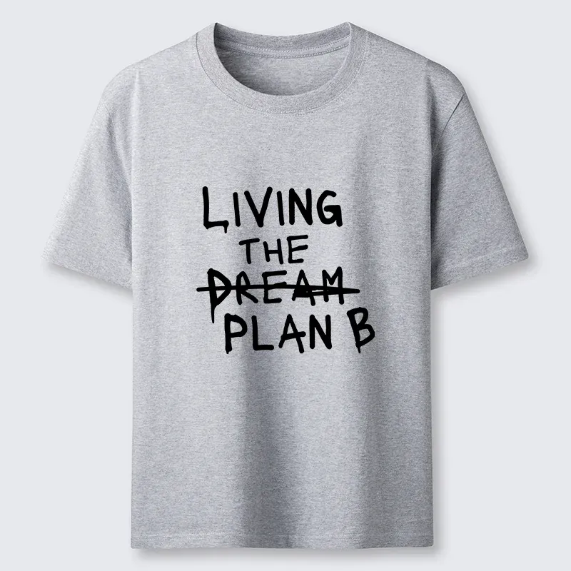 Tokyo-Tiger Implement Plan B Classic T-Shirt