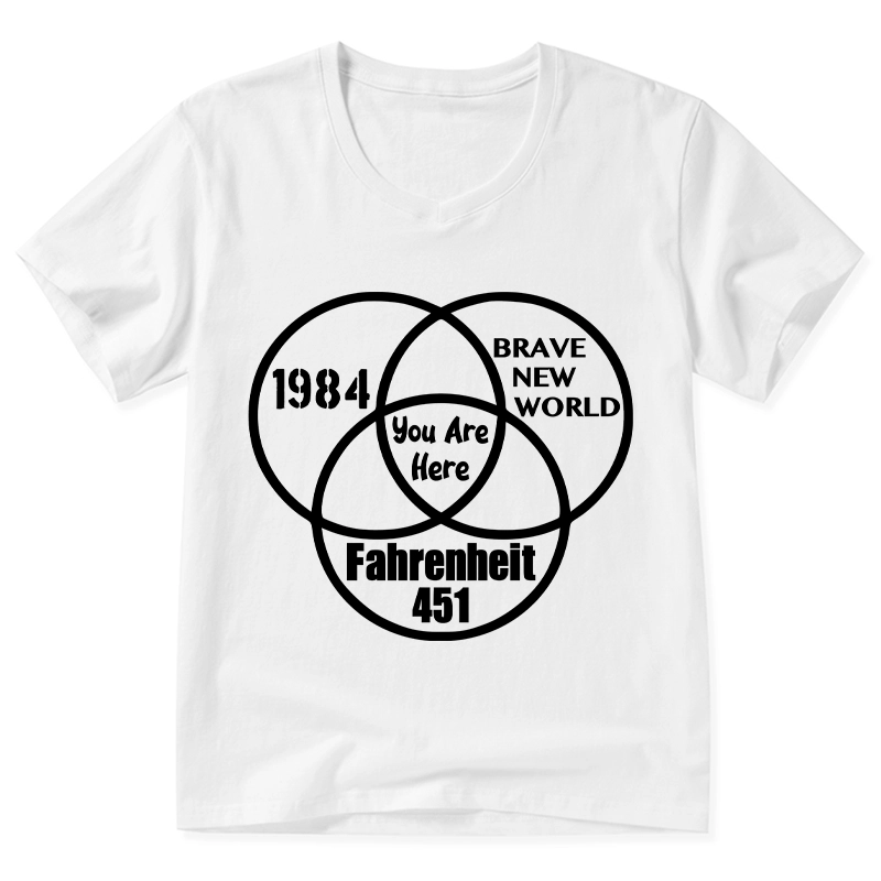 Tokyo-Tiger Multidimensional Thinking And Rebellion V-Neck Classic T-Shirt