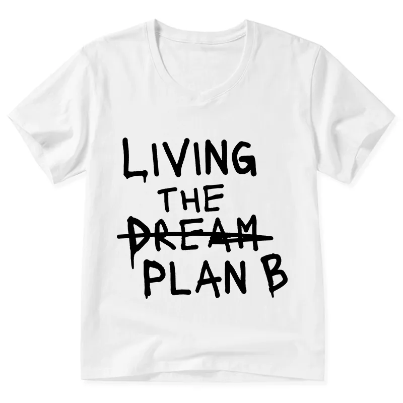 Tokyo-Tiger Implement Plan B V-Neck Classic T-Shirt