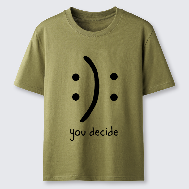 Tokyo-Tiger Laugh Or Sad Classic T-Shirt