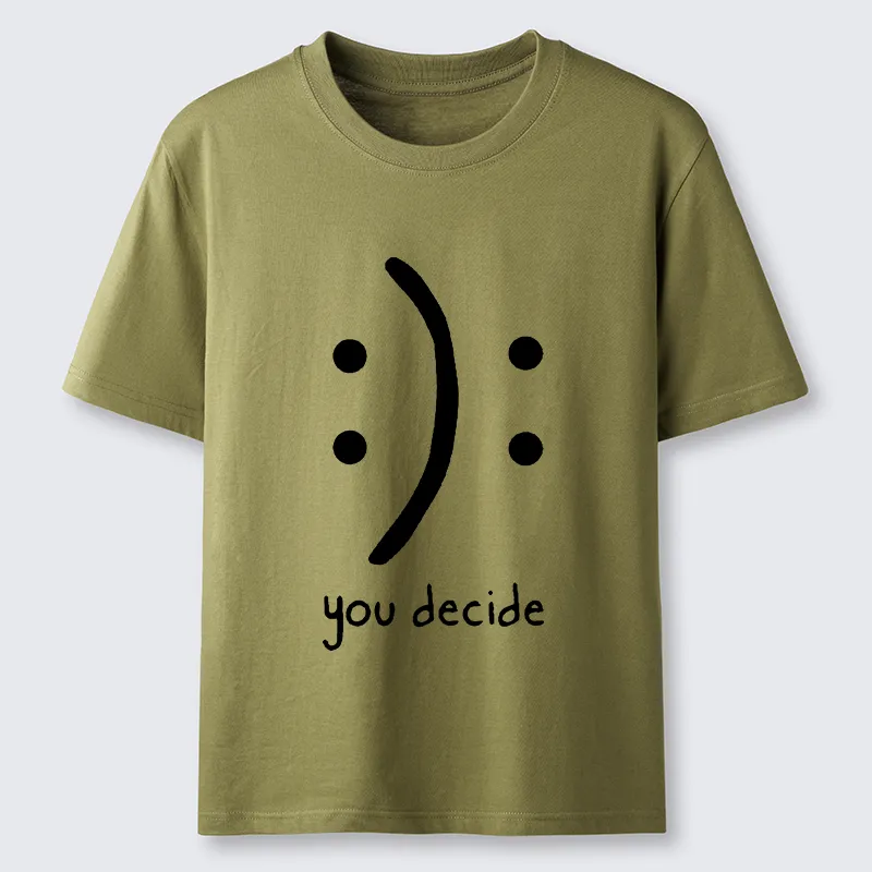 Tokyo-Tiger Laugh Or Sad Classic T-Shirt