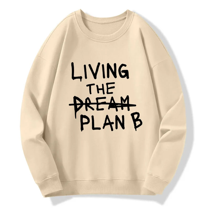 Tokyo-Tiger Implement Plan B Classic Sweatshirt