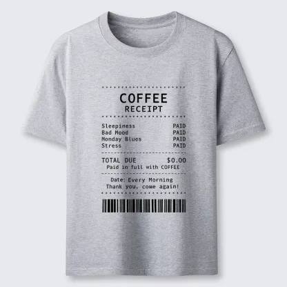 Tokyo-Tiger Coffee Bill Classic T-Shirt