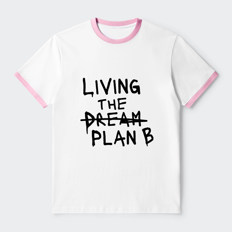 Tokyo-Tiger Implement Plan B Trim T-Shirt