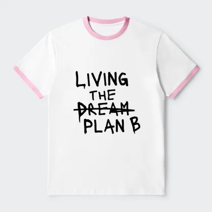 Tokyo-Tiger Implement Plan B Trim T-Shirt