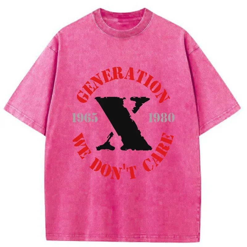 Tokyo-Tiger X era Funny Washed T-Shirt