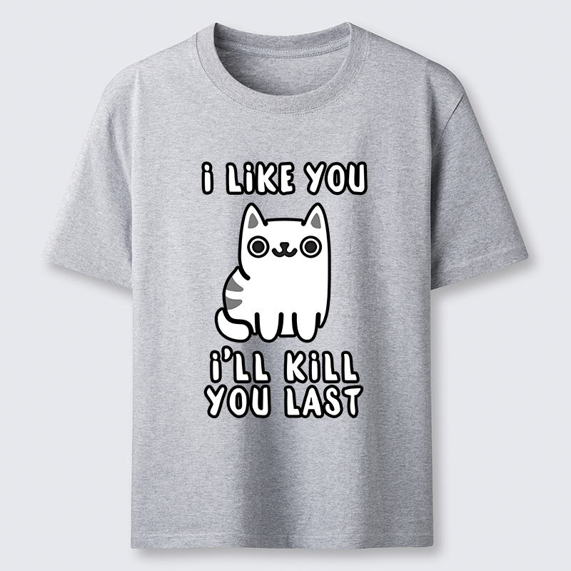 Tokyo-Tiger Cats And Humans Have A Love-hate Relationship Classic T-Shirt