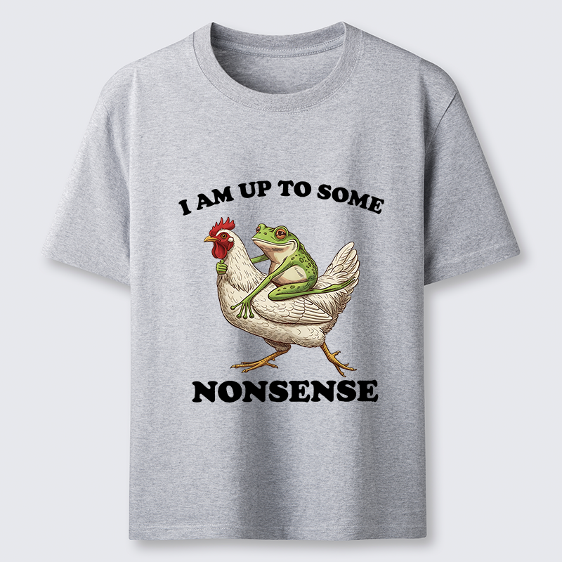 Tokyo-Tiger Frog Riding A Chicken Funny Classic T-Shirt