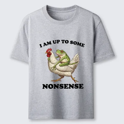 Tokyo-Tiger Frog Riding A Chicken Funny Classic T-Shirt