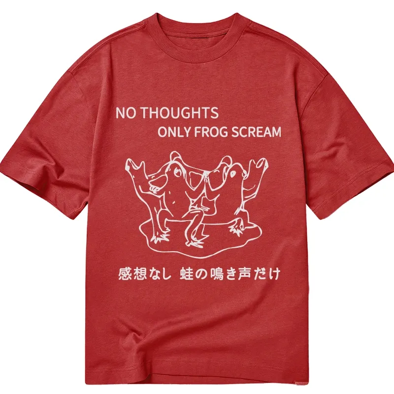 Tokyo-Tiger Only The Sound Of Frogs Classic T-Shirt Sale